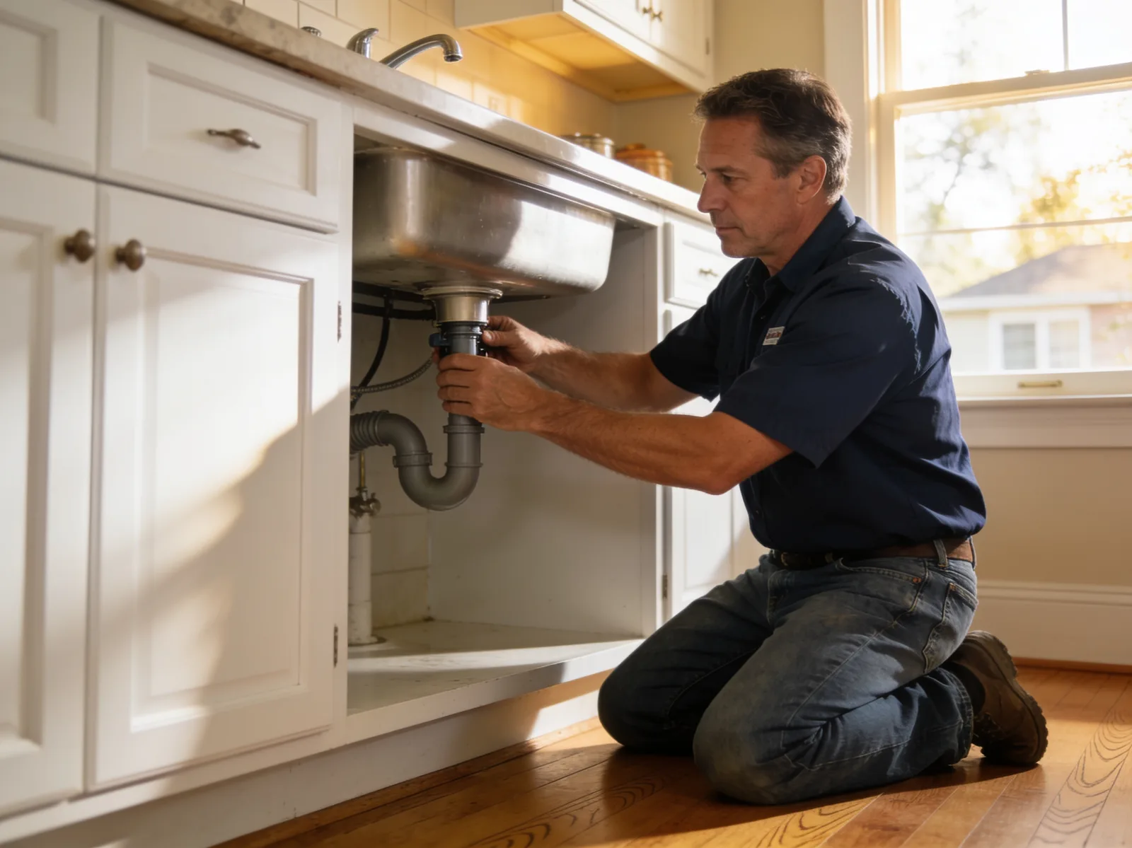 Plumber company in West Suffield, CT